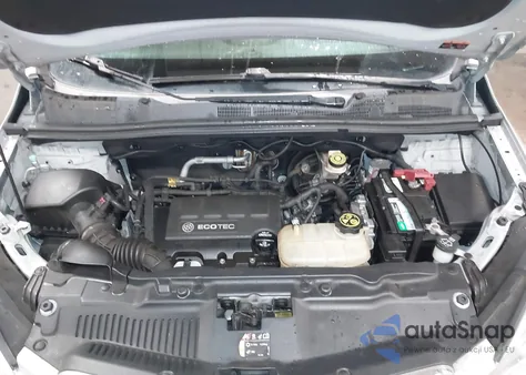 2016 Buick Encore Convenience z USA, uszkodzony, nr VIN KL4CJFSB1GB545936